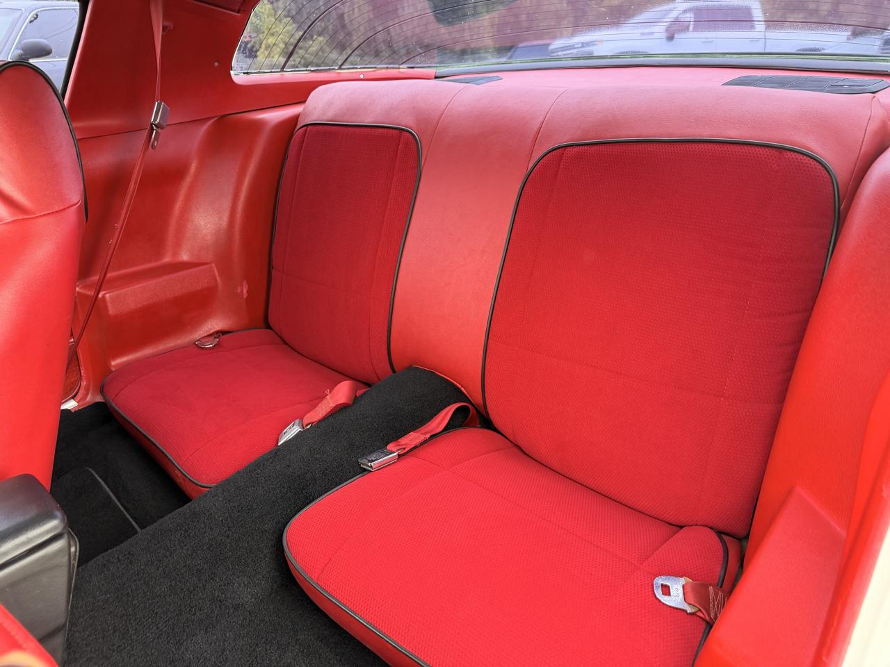 Chevrolet Camaro 2dr Coupe 1981