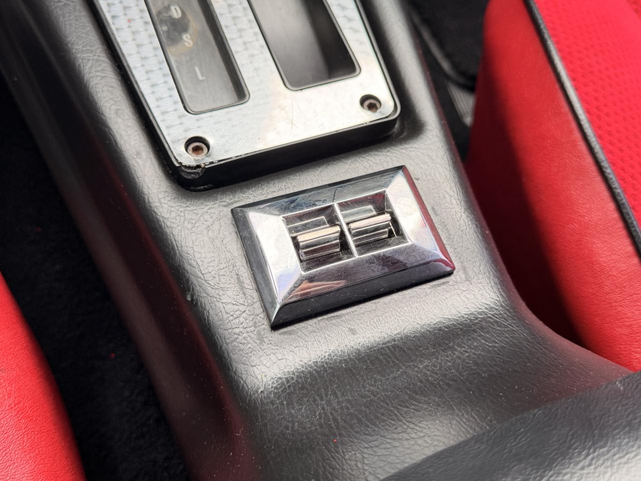 Chevrolet Camaro 2dr Coupe 1981