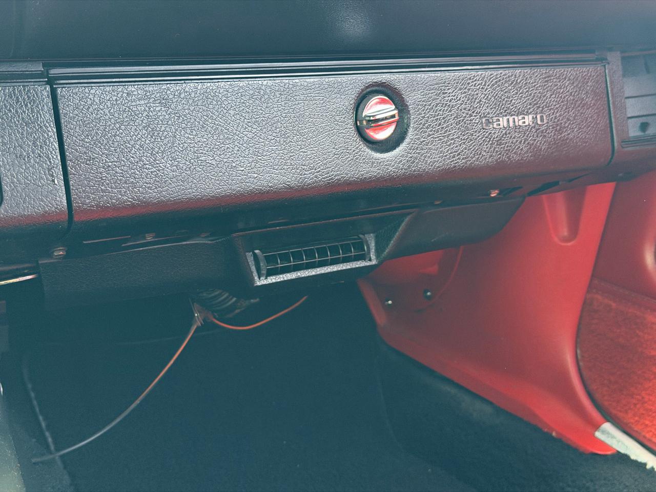 Chevrolet Camaro 2dr Coupe 1981