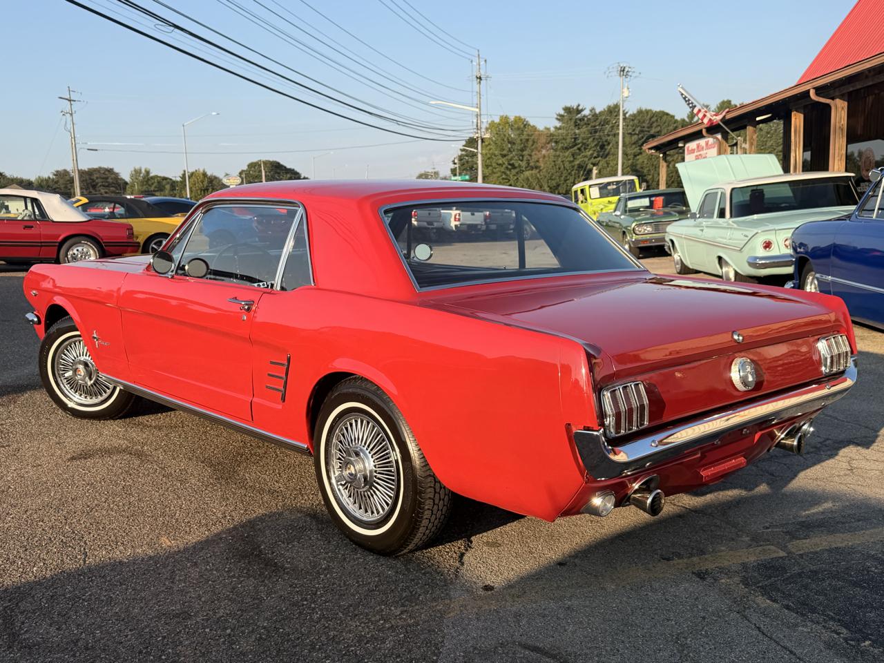 Ford Mustang  1966