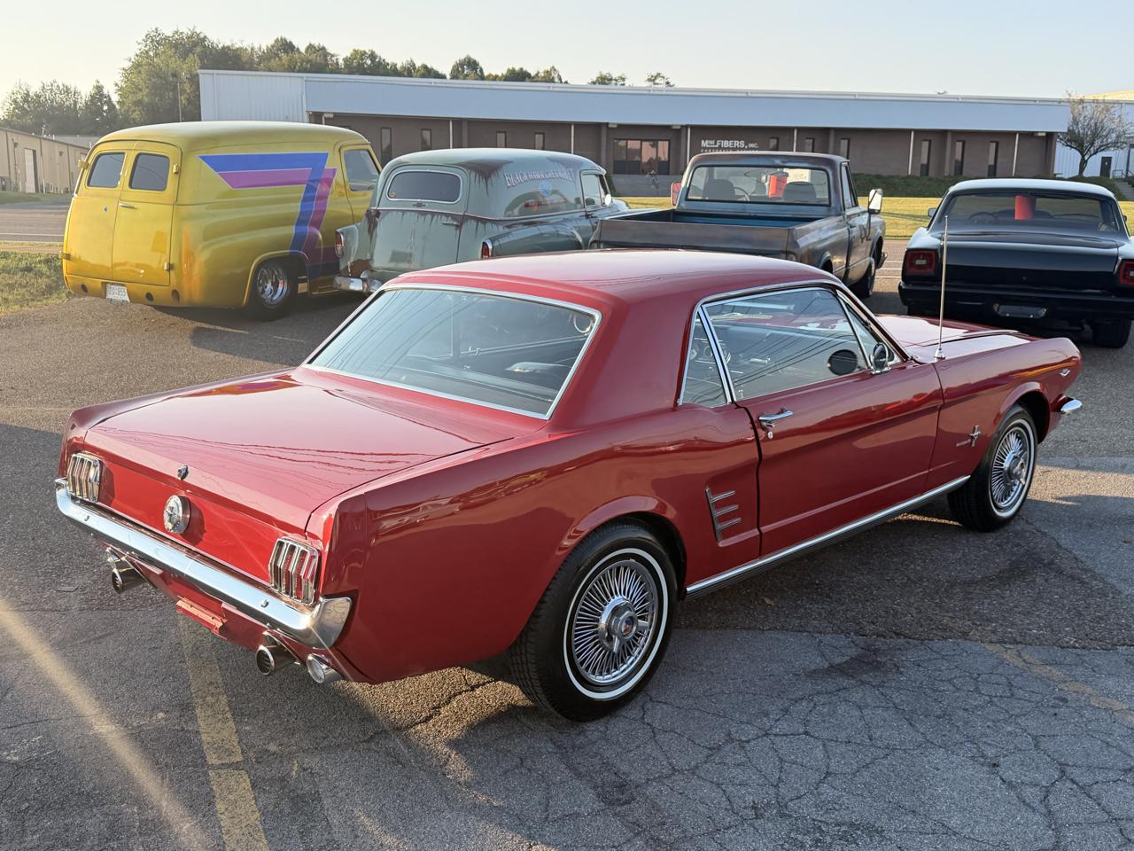 Ford Mustang  1966