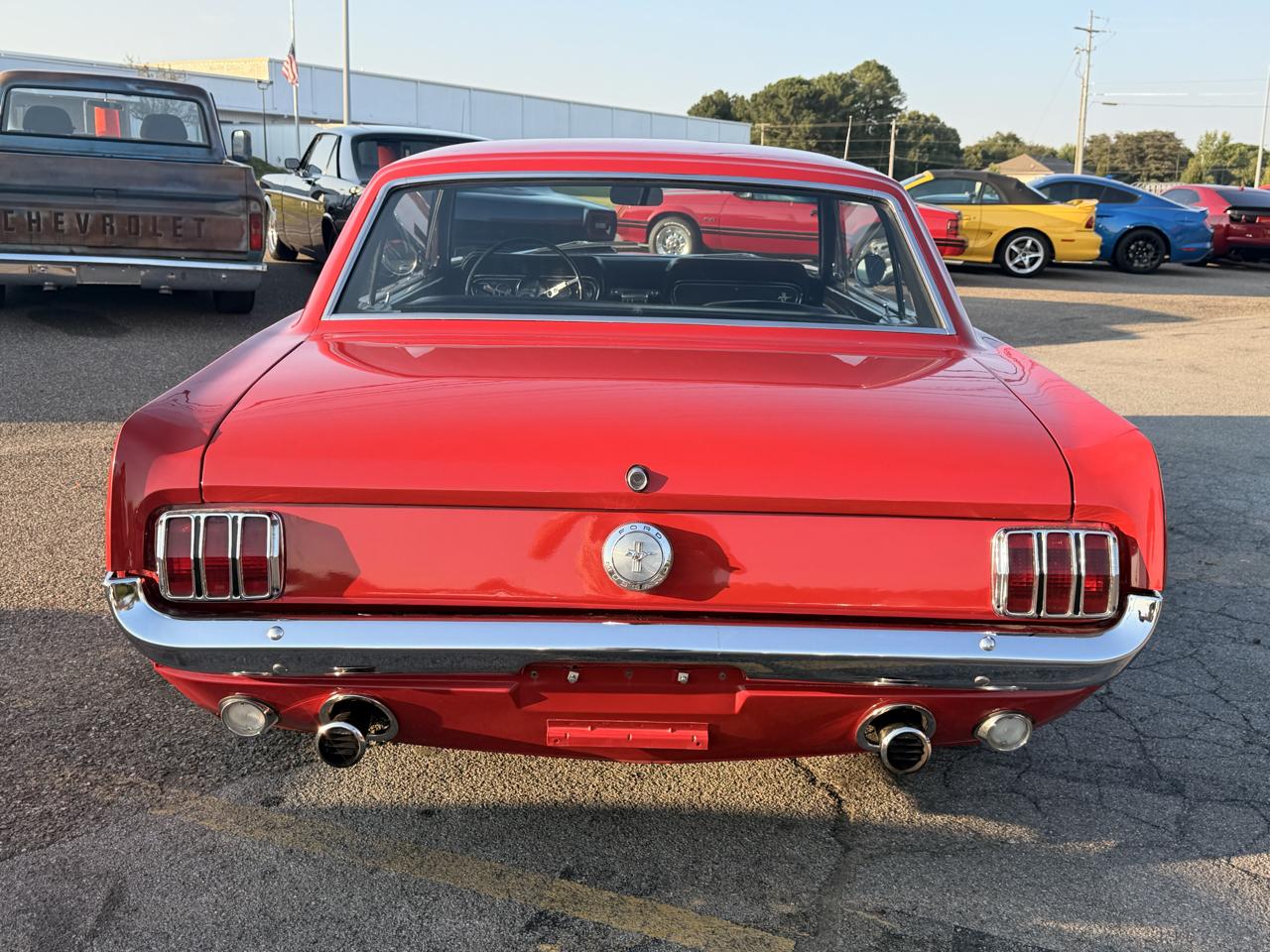 Ford Mustang  1966
