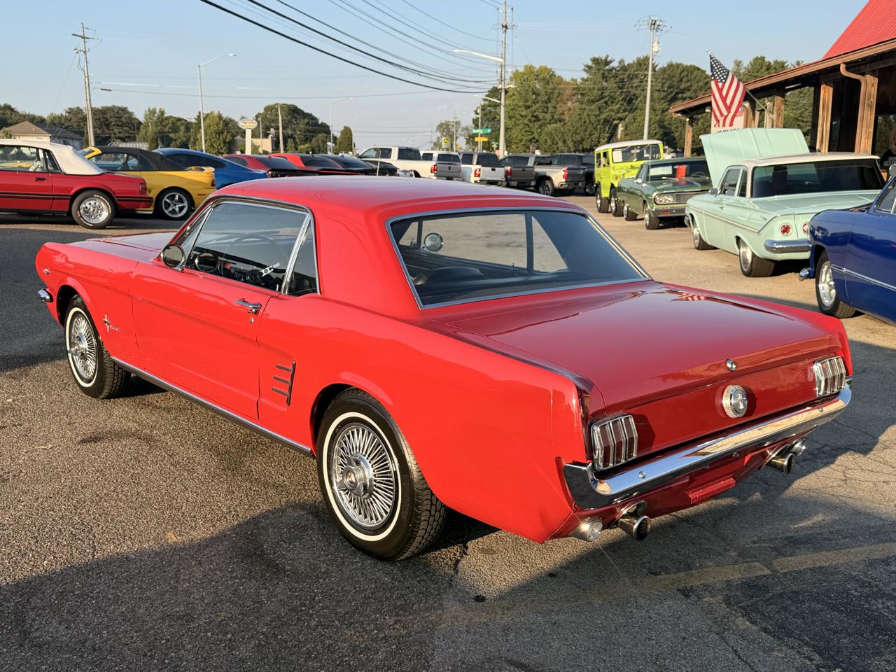 Ford Mustang  1966