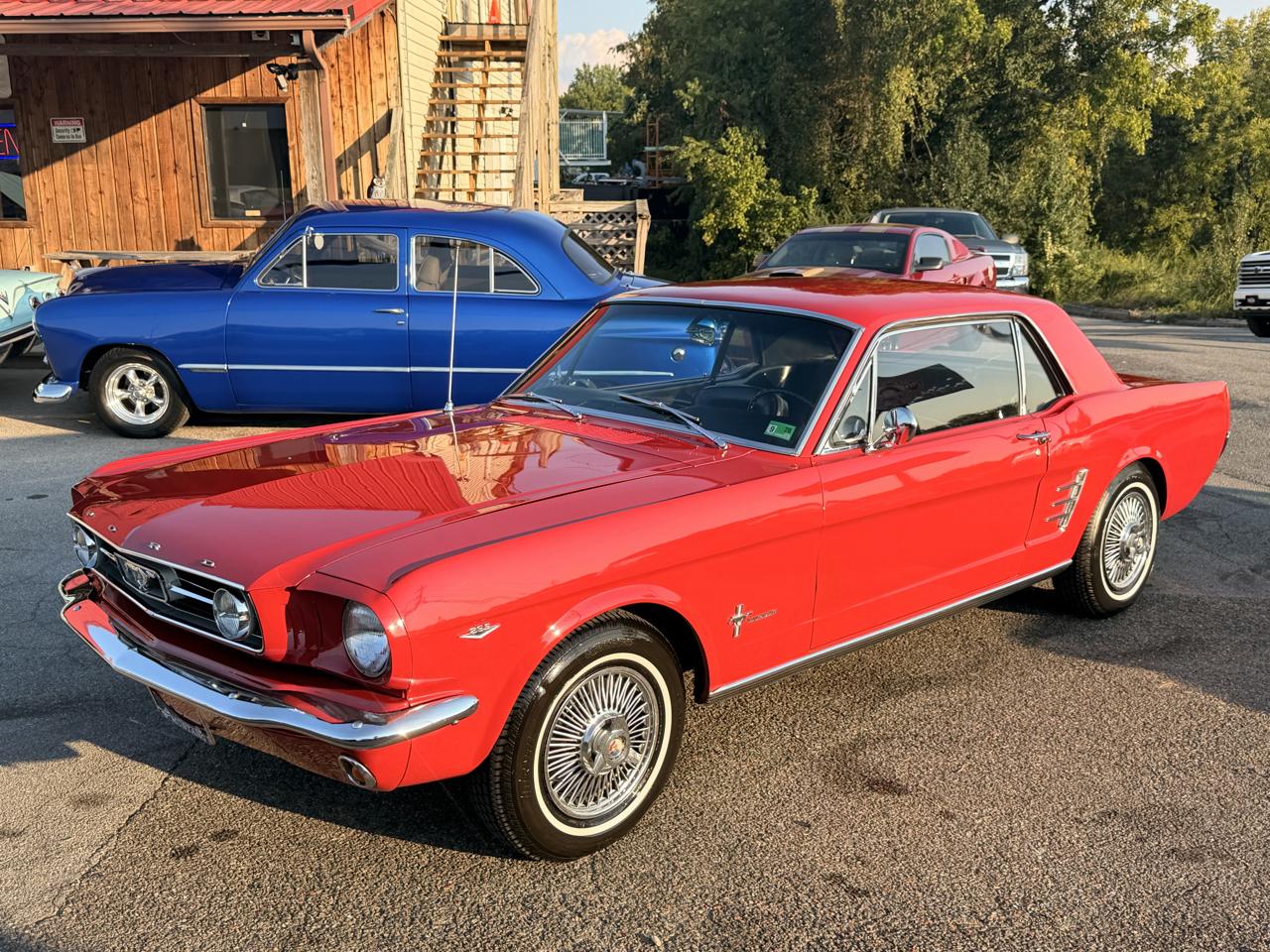 Ford Mustang  1966