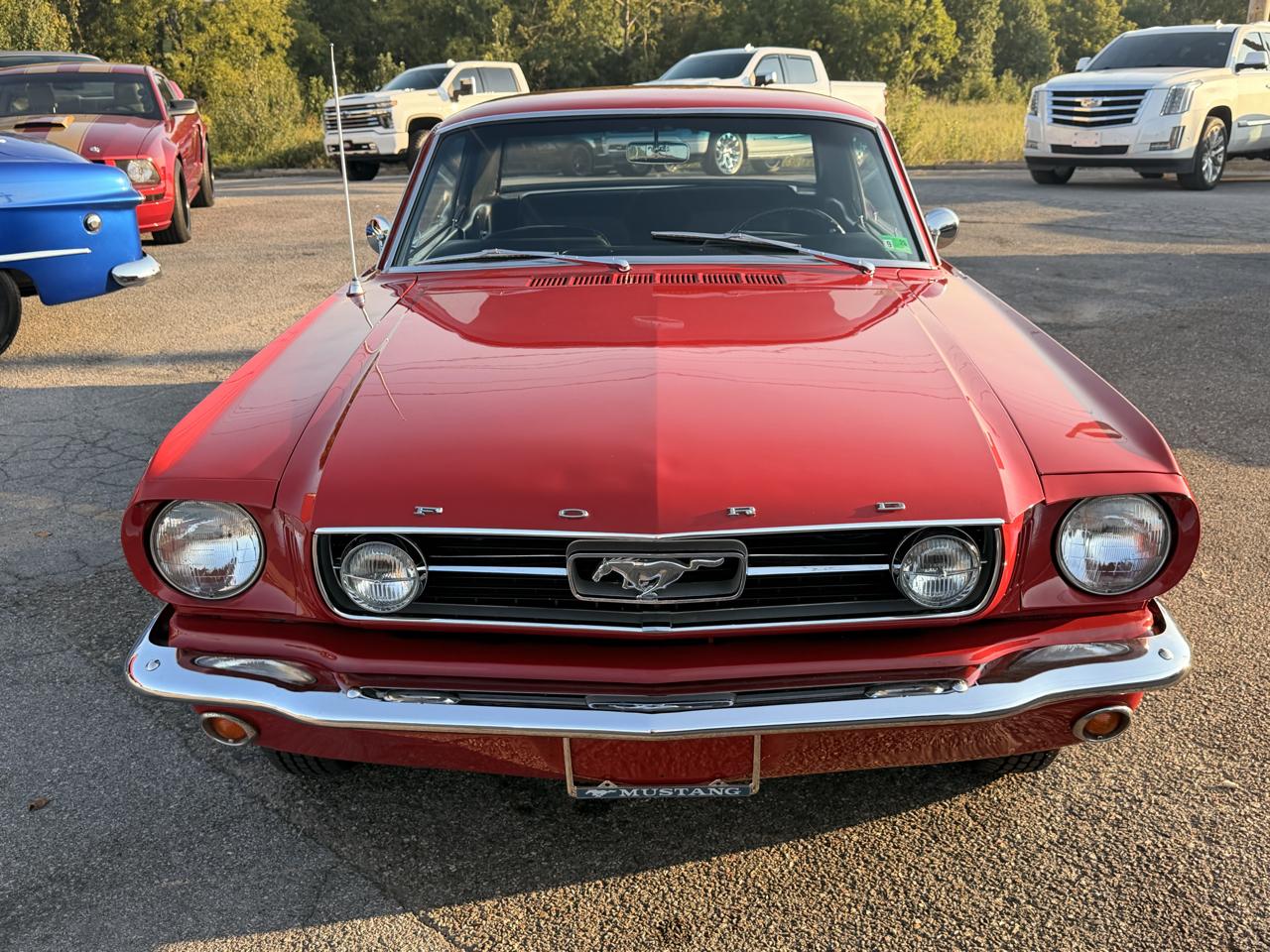 Ford Mustang  1966