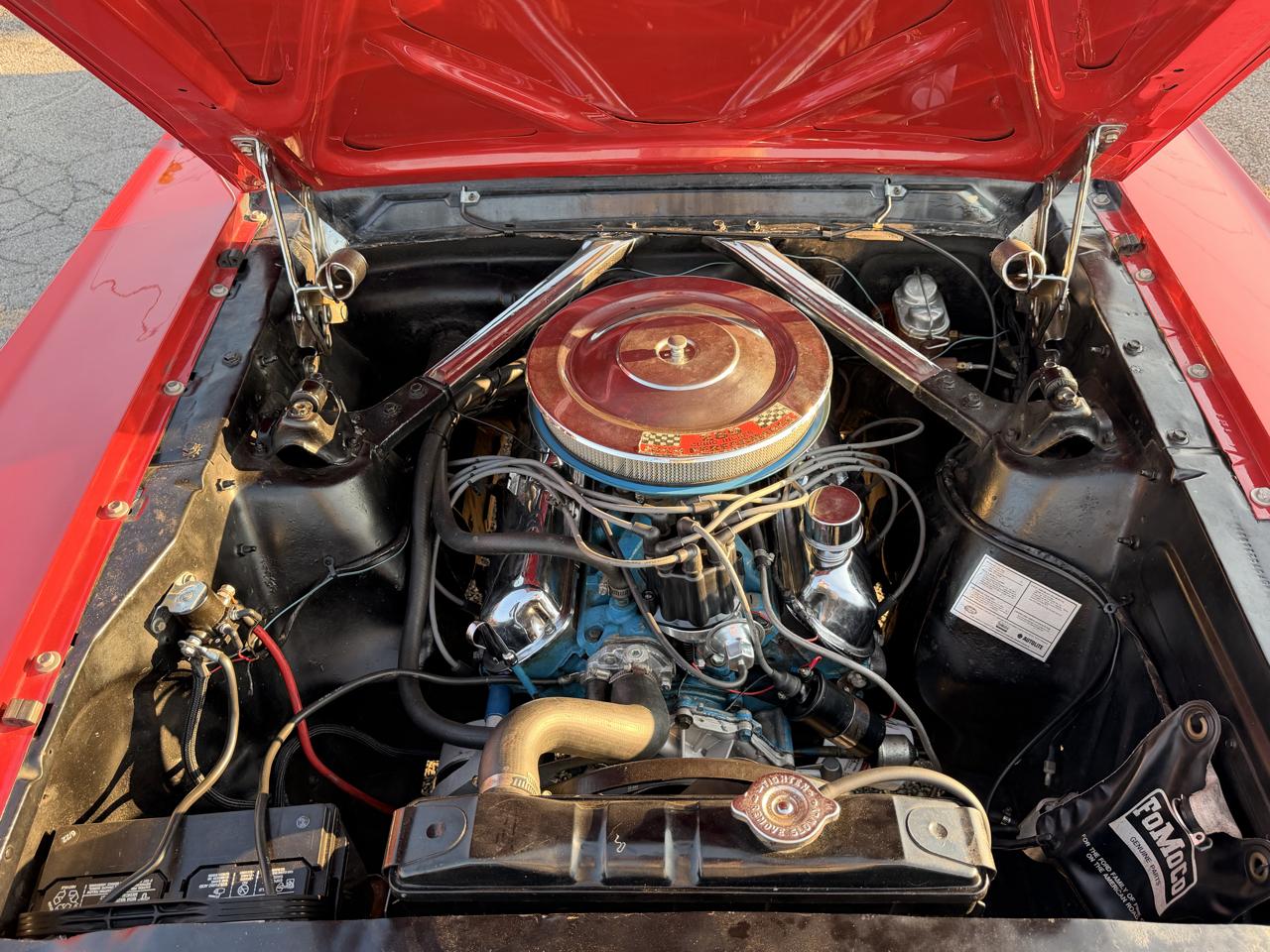 Ford Mustang  1966