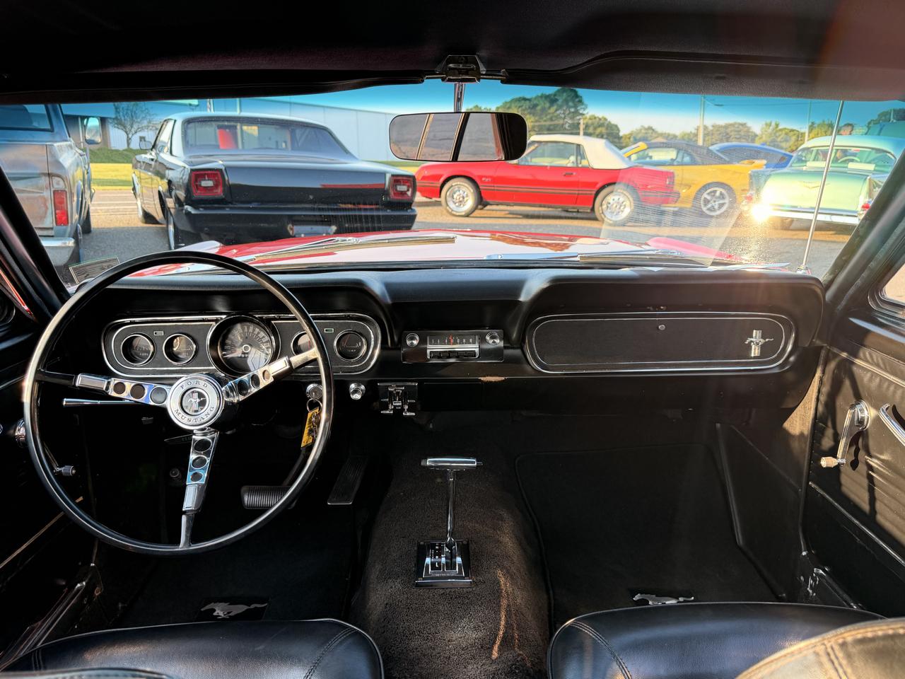 Ford Mustang  1966