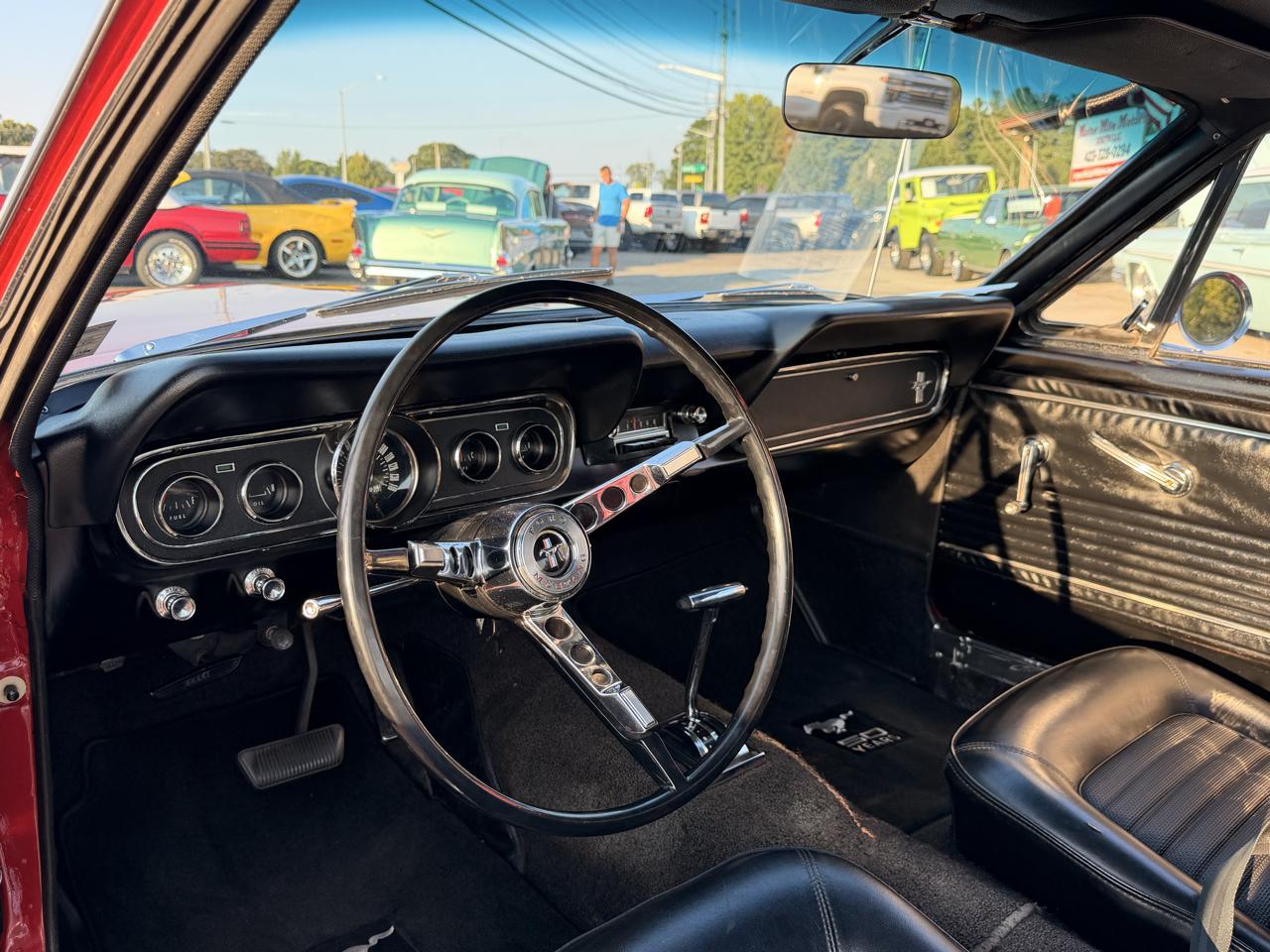 Ford Mustang  1966