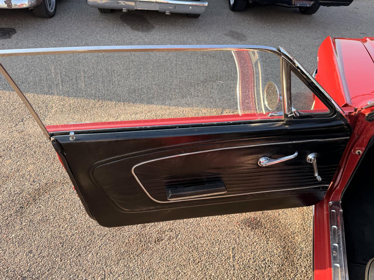 Ford Mustang  1966
