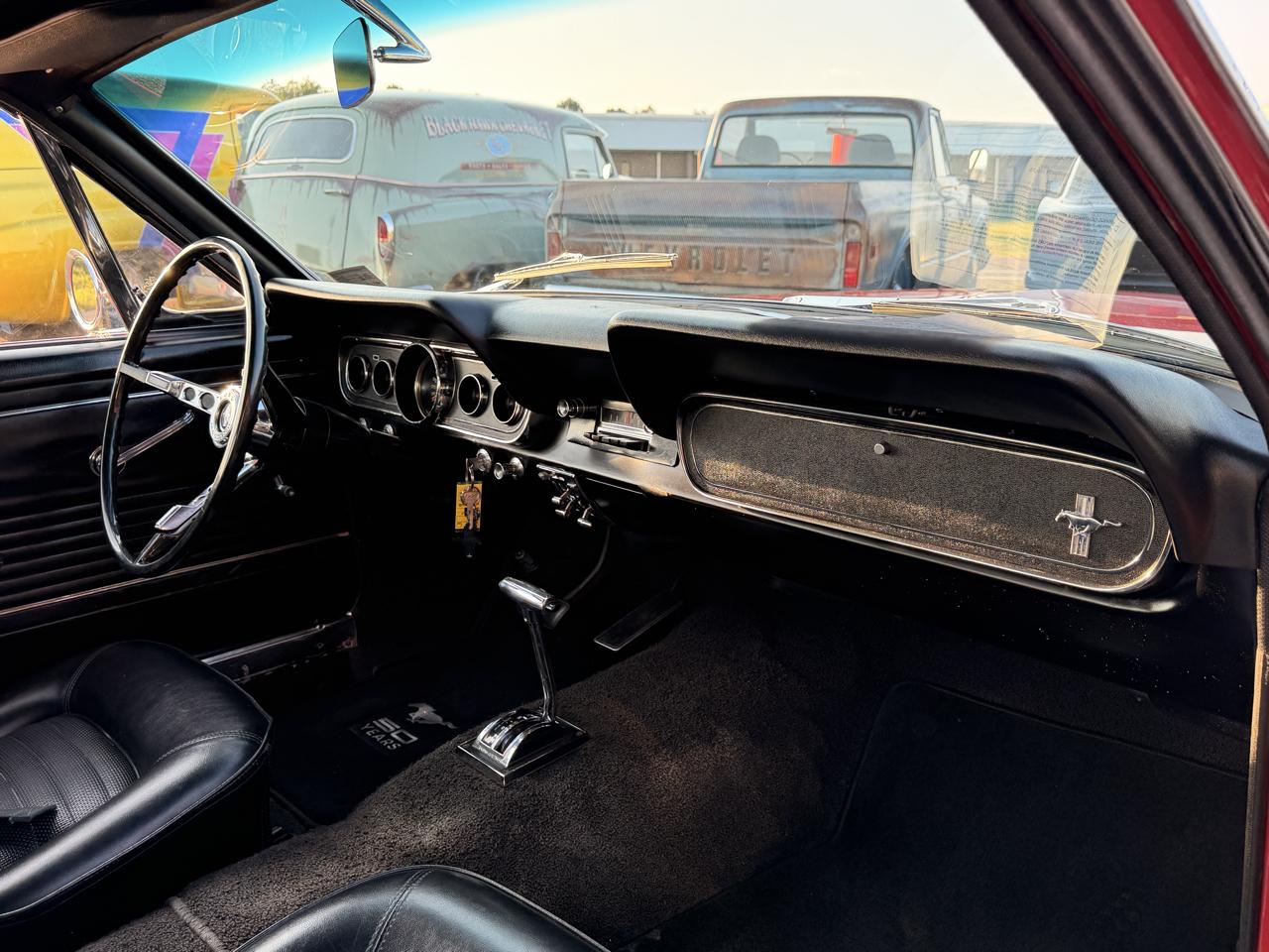 Ford Mustang  1966