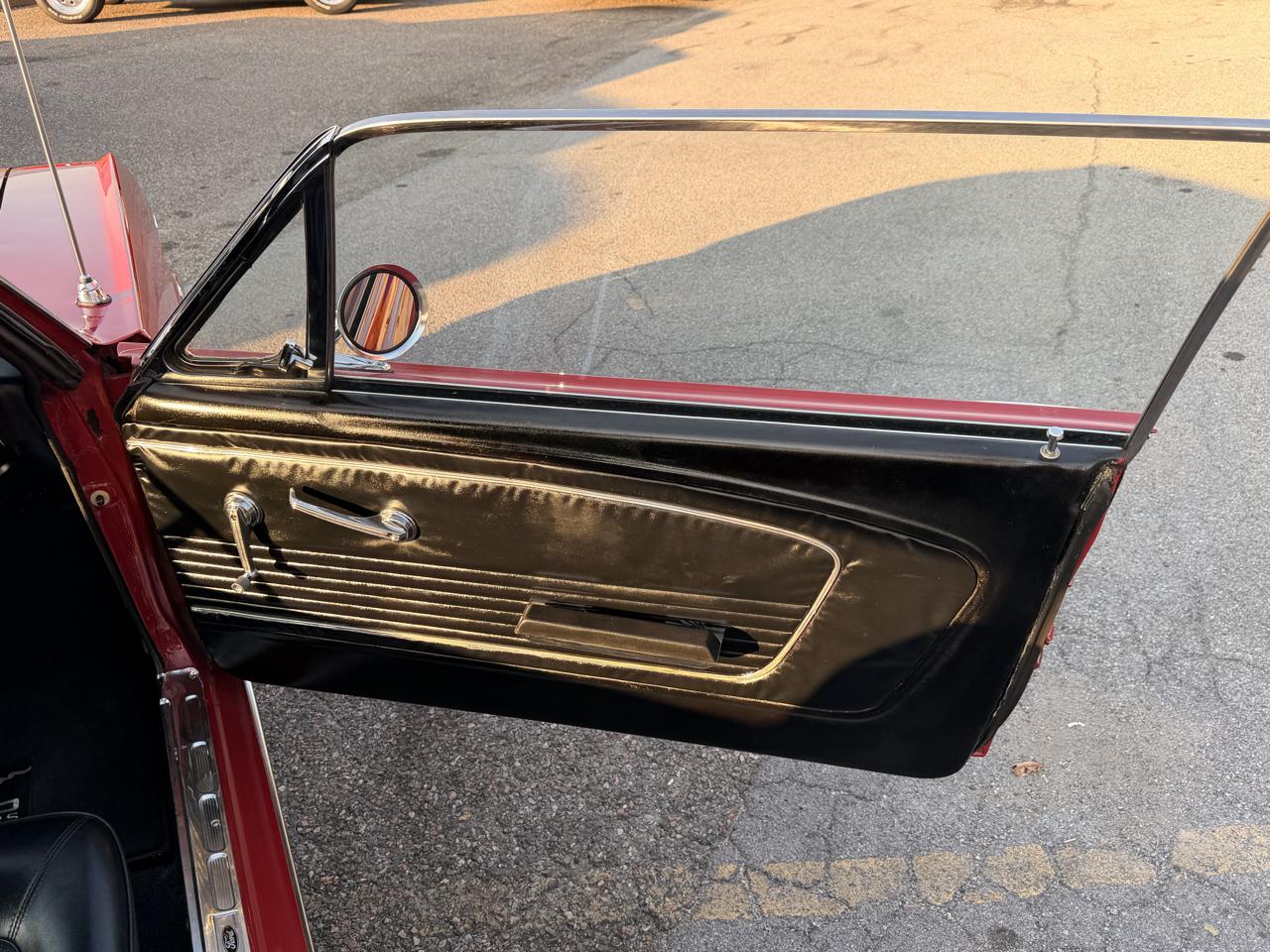 Ford Mustang  1966