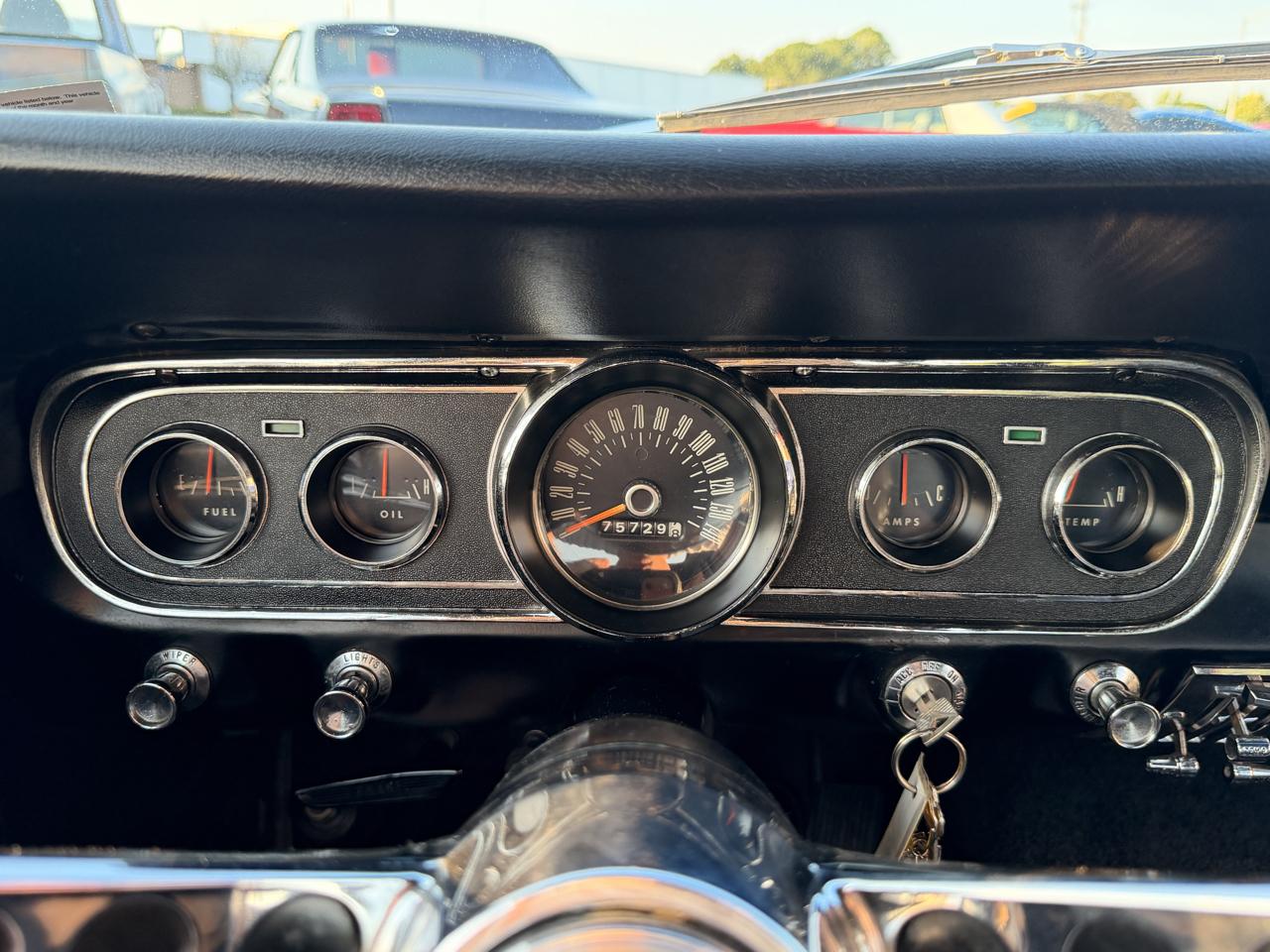 Ford Mustang  1966
