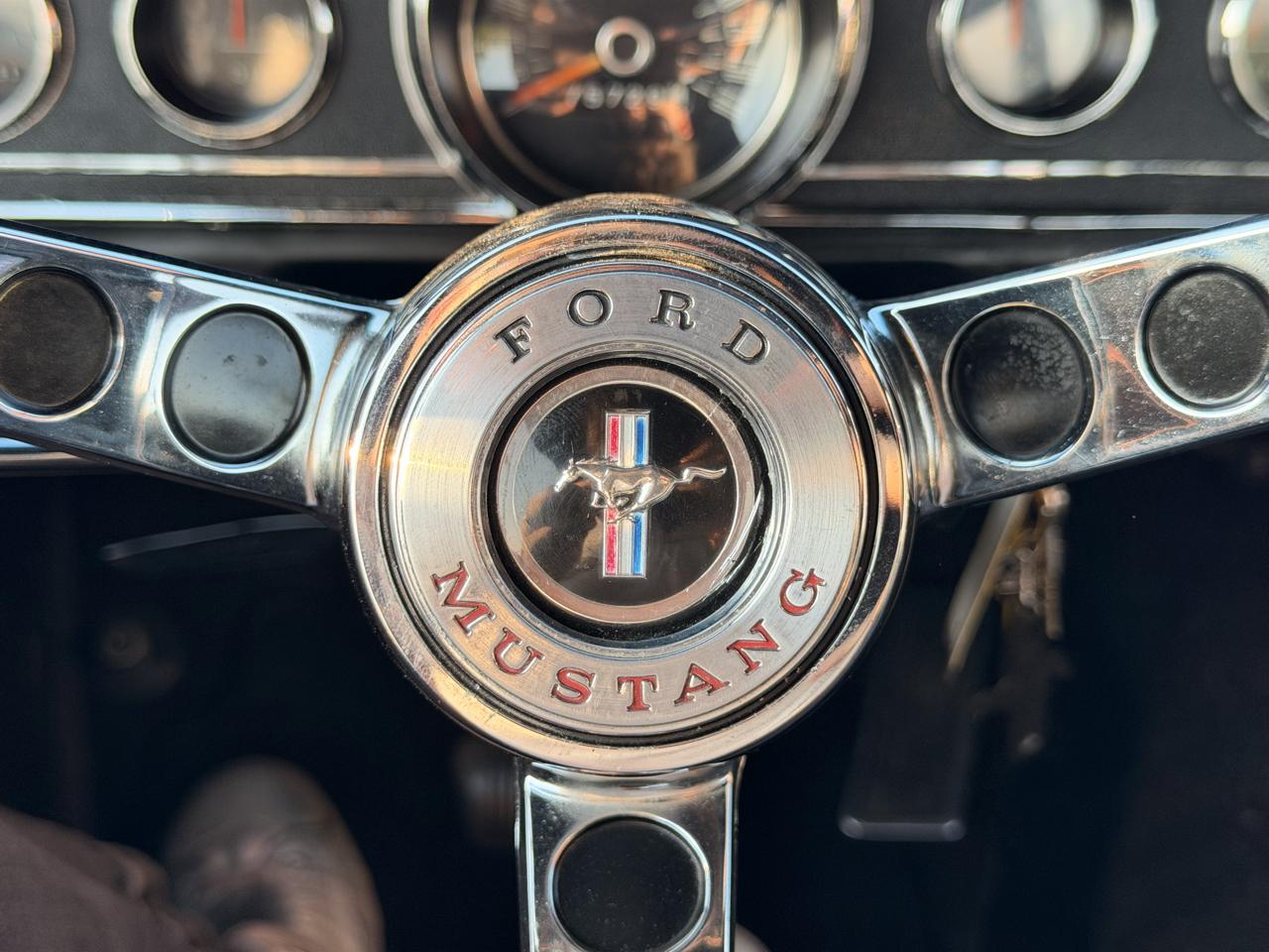 Ford Mustang  1966