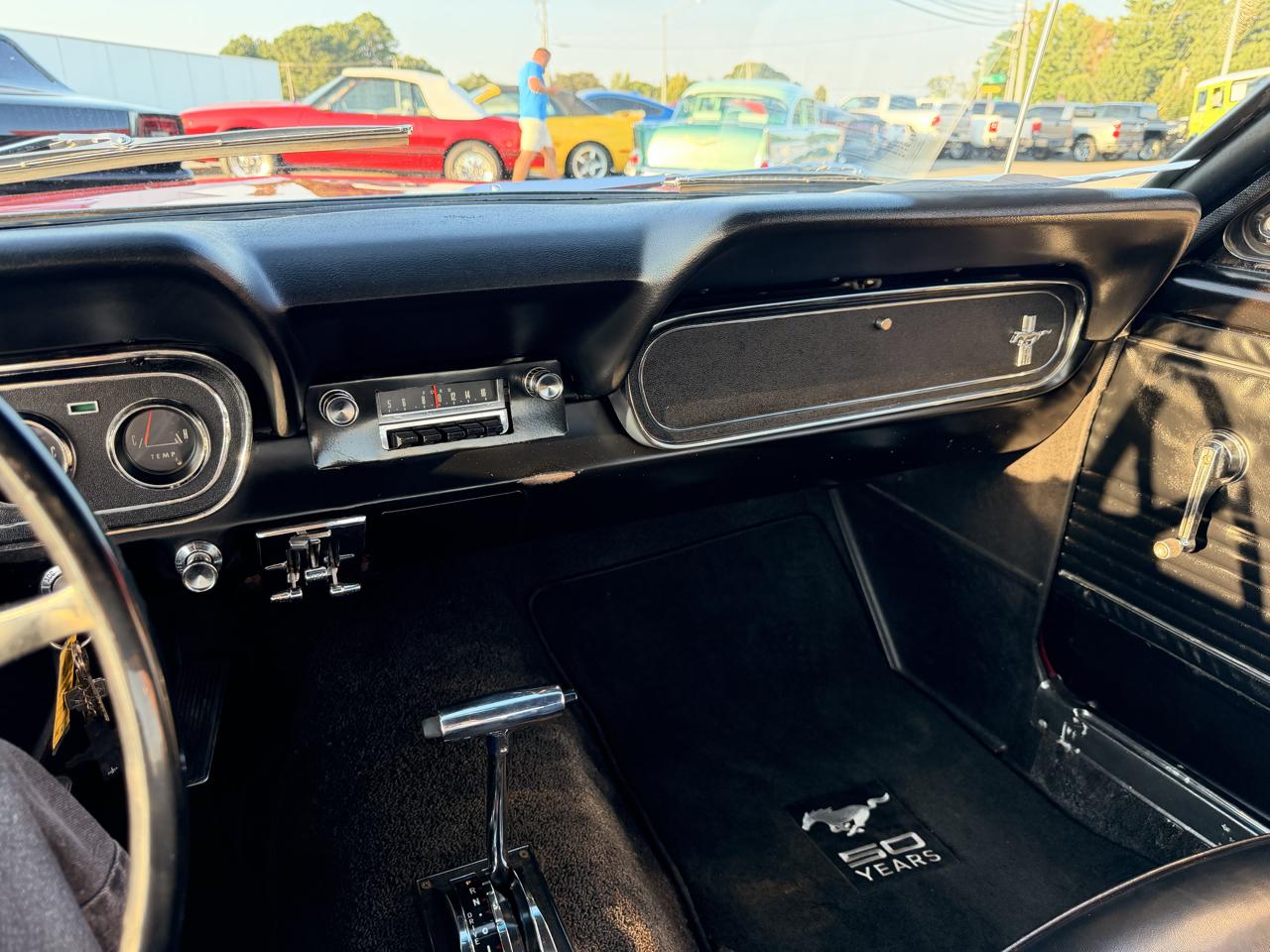 Ford Mustang  1966