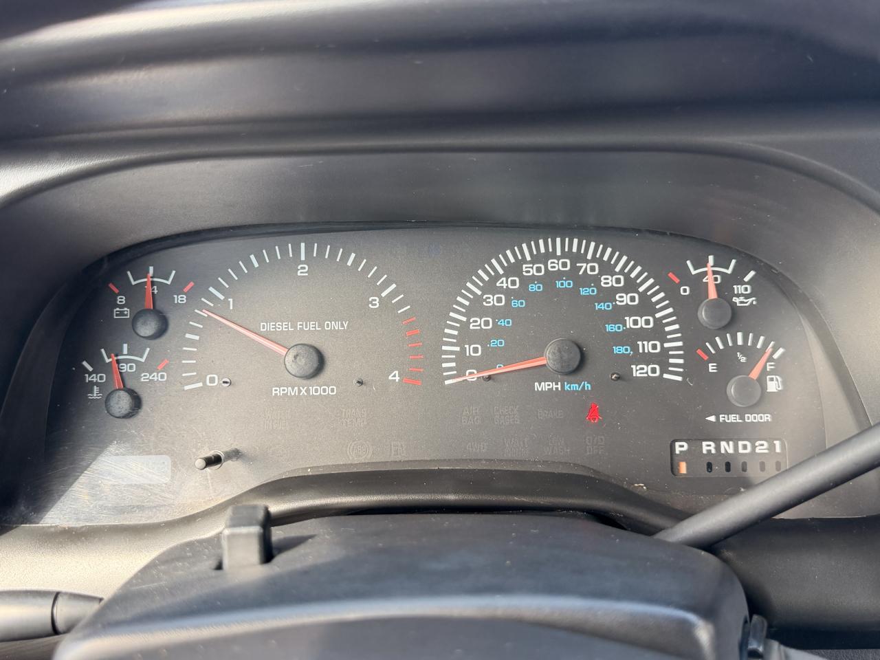 Dodge Ram 3500 4dr Quad Cab 155" WB DRW 2002