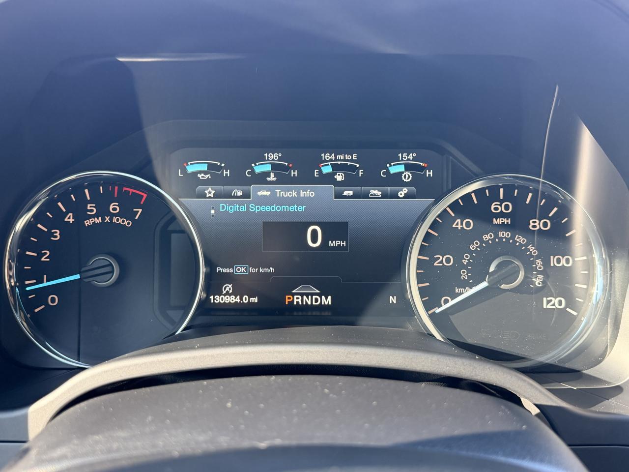 Ford F-150 4WD SuperCrew 145" Platinum 2018