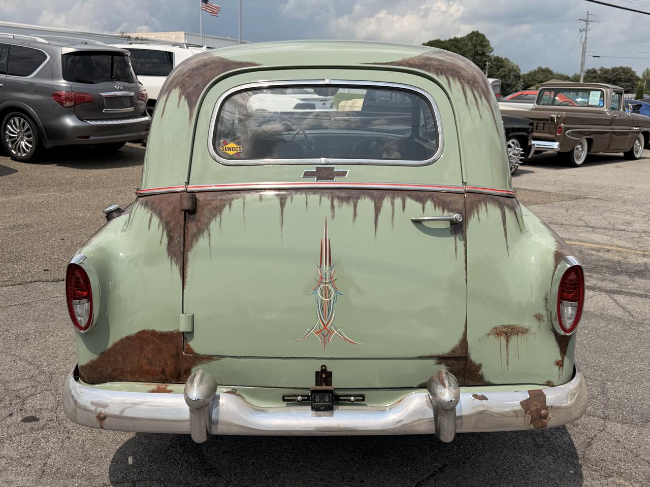 Chevrolet Sedan Delivery Base 1954