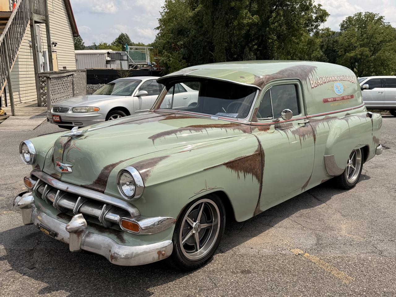Chevrolet Sedan Delivery Base 1954
