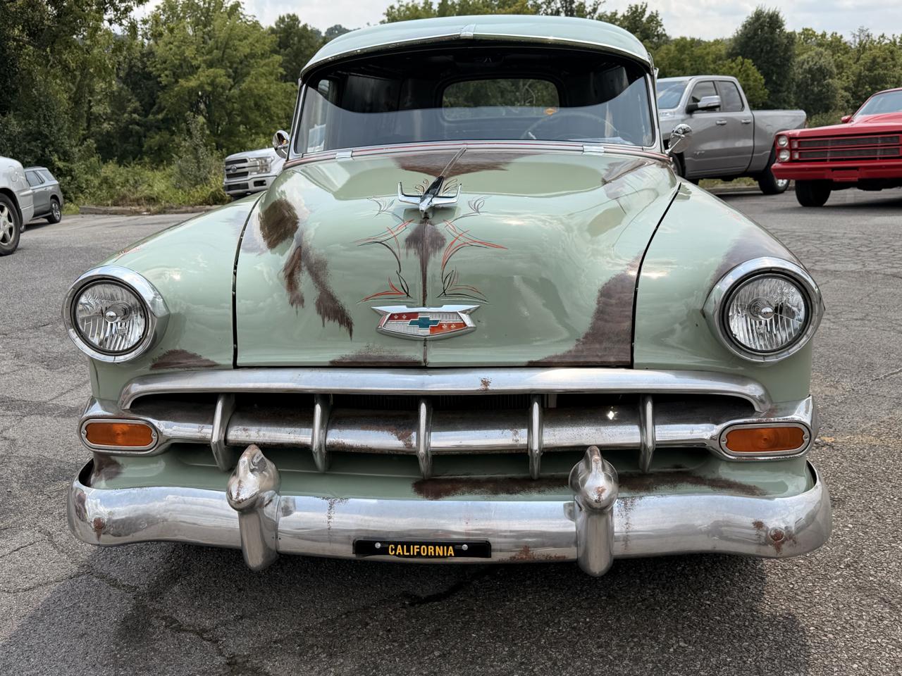 Chevrolet Sedan Delivery Base 1954