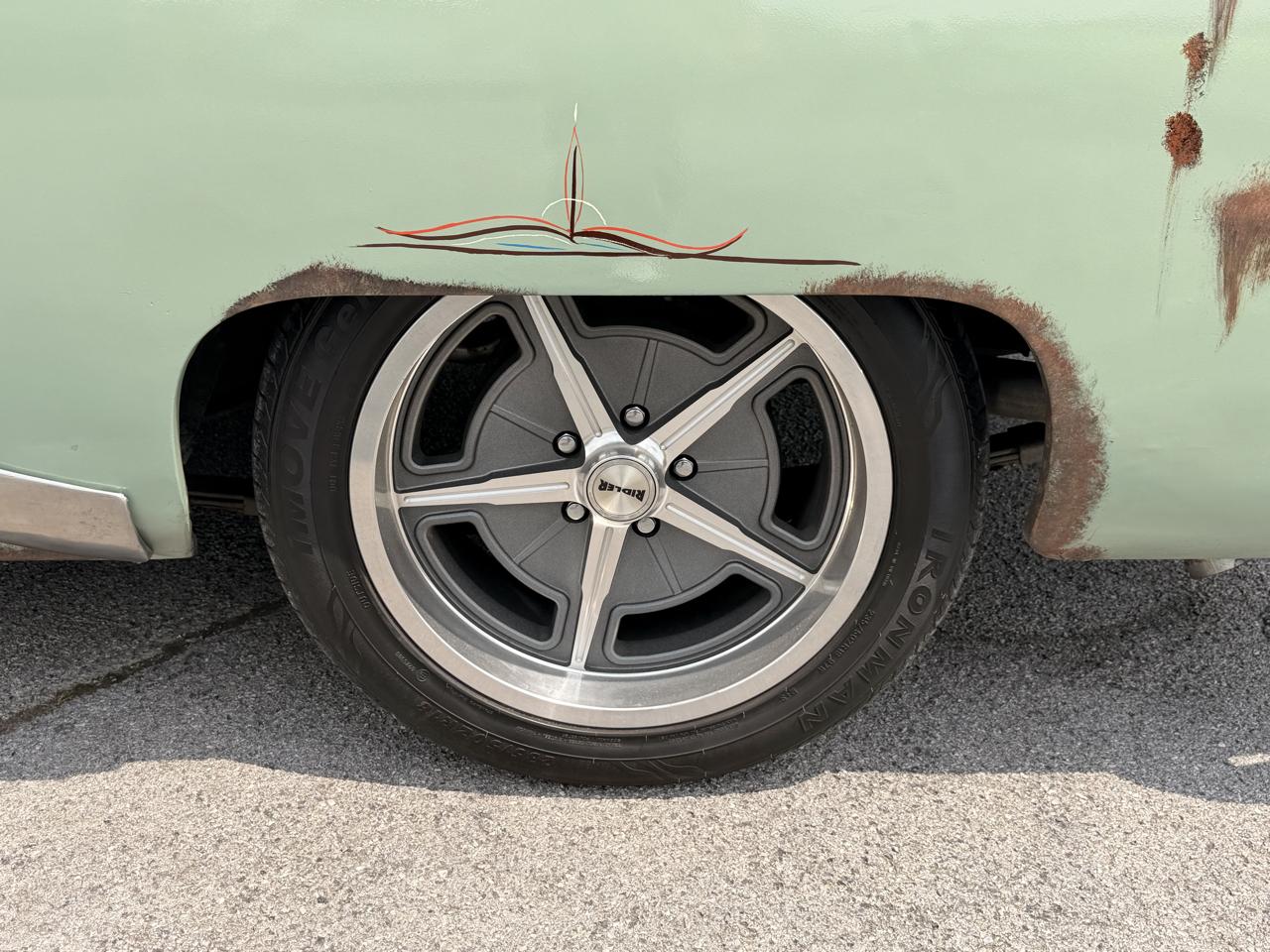 Chevrolet Sedan Delivery Base 1954