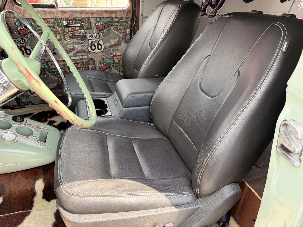 Chevrolet Sedan Delivery Base 1954