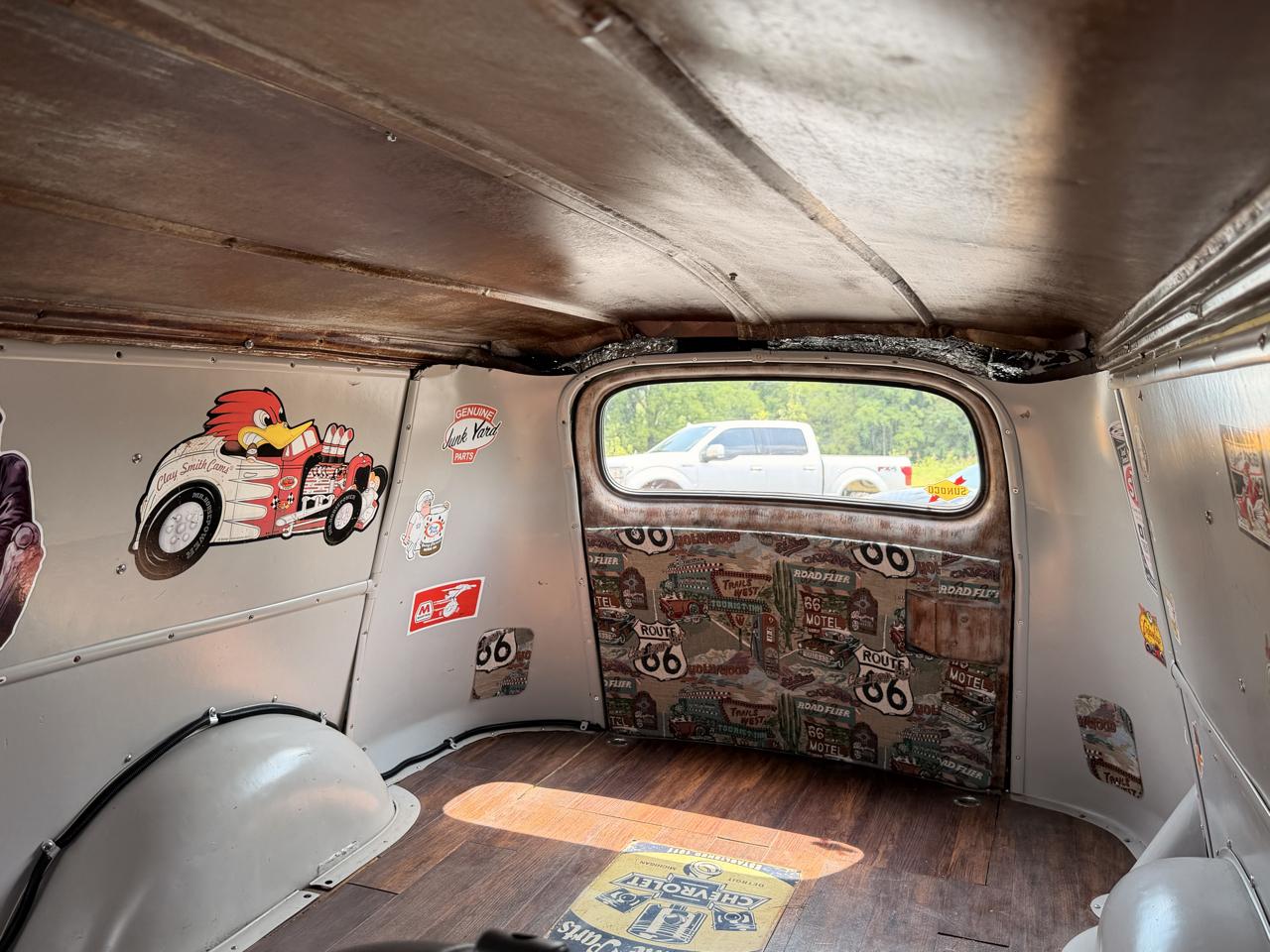 Chevrolet Sedan Delivery Base 1954