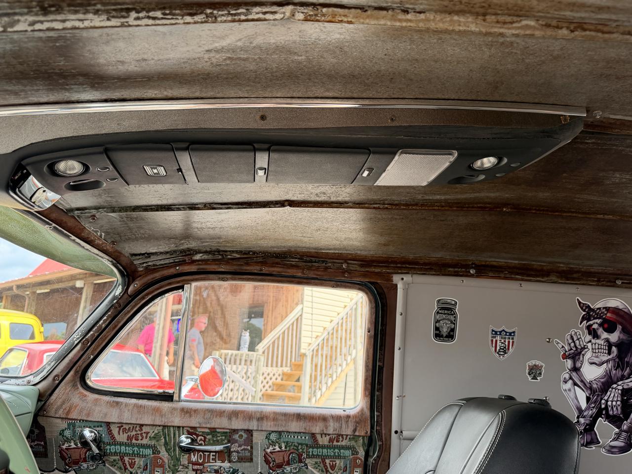 Chevrolet Sedan Delivery Base 1954