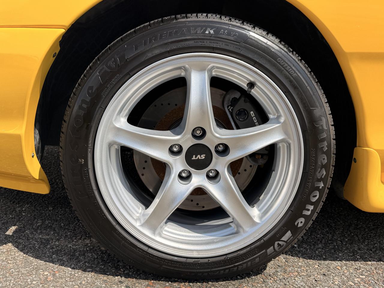 Ford Mustang 2dr Convertible SVT Cobra 1998