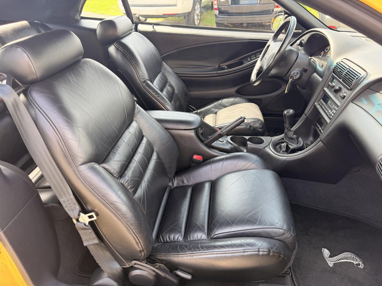 Ford Mustang 2dr Convertible SVT Cobra 1998