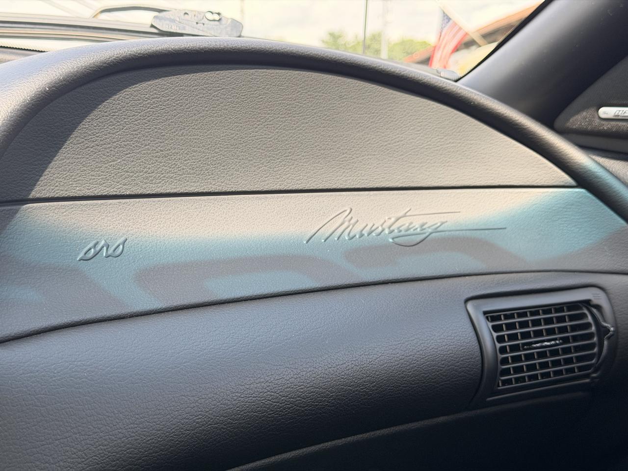 Ford Mustang 2dr Convertible SVT Cobra 1998