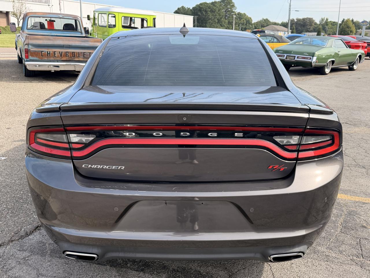 Dodge Charger 4dr Sdn Road/Track RWD 2015