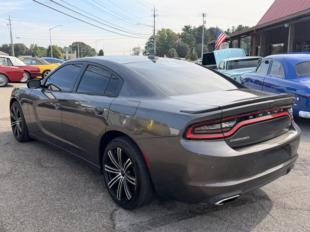 Dodge Charger 4dr Sdn Road/Track RWD 2015