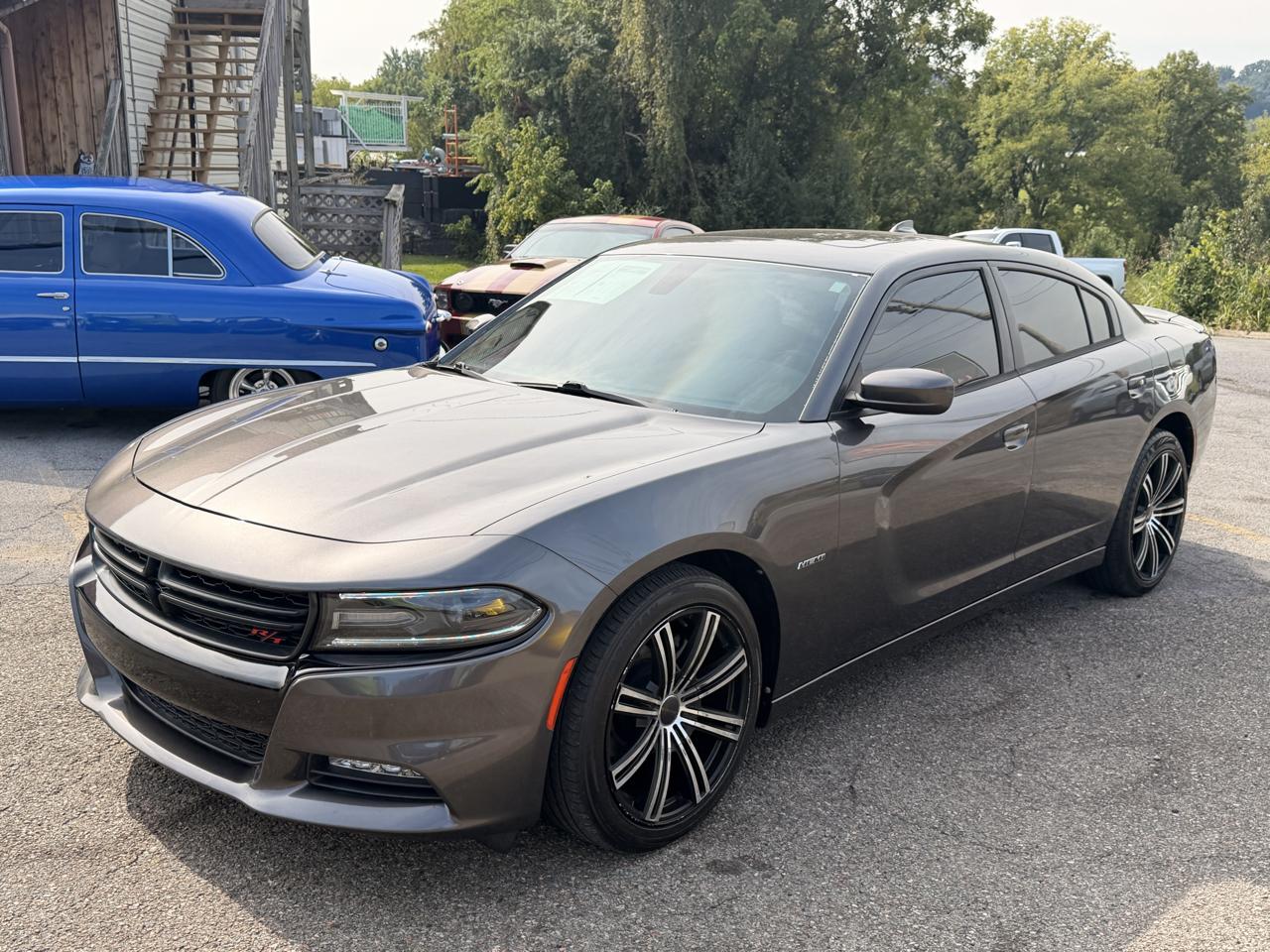 Dodge Charger 4dr Sdn Road/Track RWD 2015