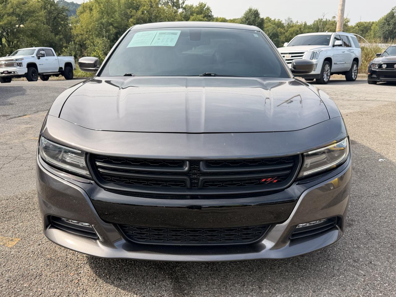 Dodge Charger 4dr Sdn Road/Track RWD 2015