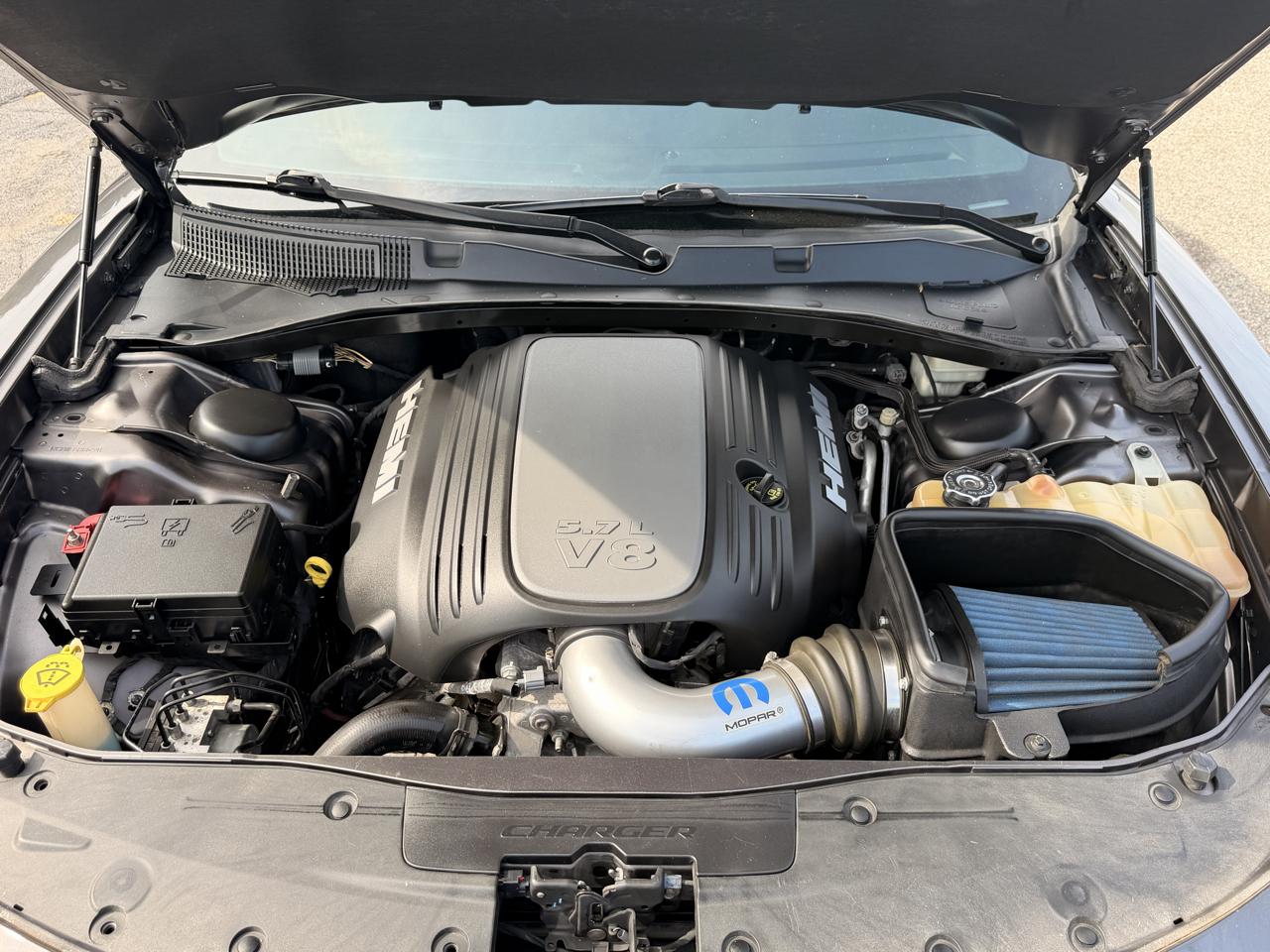 Dodge Charger 4dr Sdn Road/Track RWD 2015