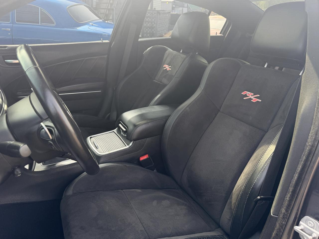 Dodge Charger 4dr Sdn Road/Track RWD 2015