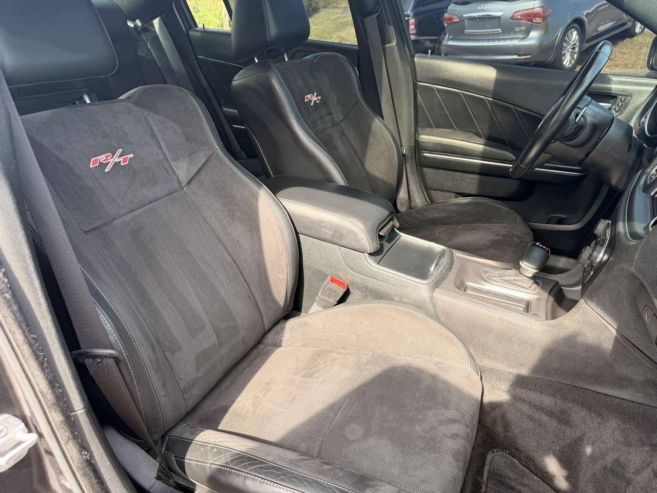 Dodge Charger 4dr Sdn Road/Track RWD 2015
