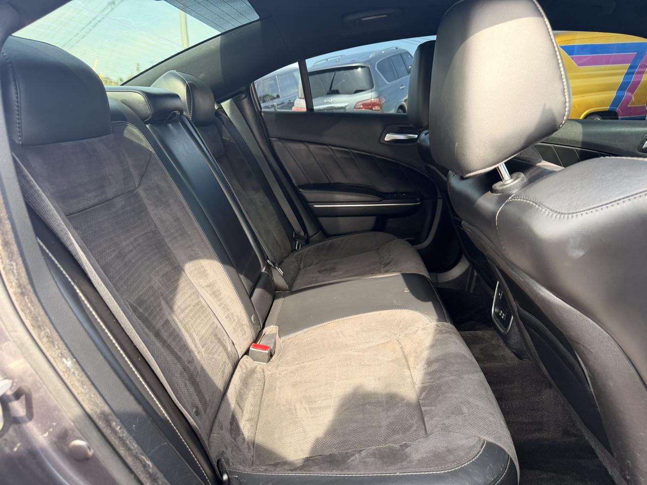 Dodge Charger 4dr Sdn Road/Track RWD 2015