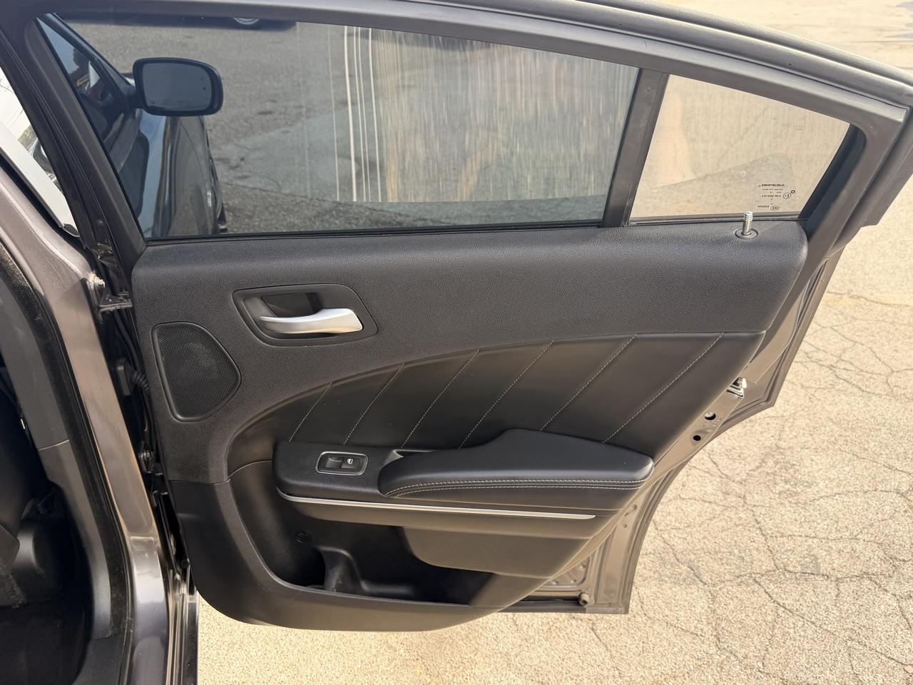 Dodge Charger 4dr Sdn Road/Track RWD 2015