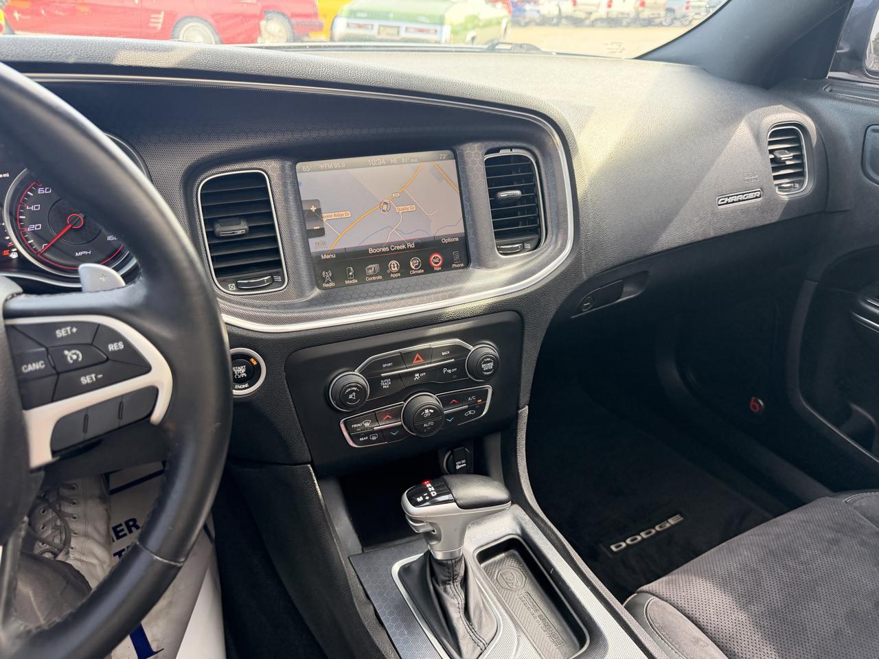 Dodge Charger 4dr Sdn Road/Track RWD 2015