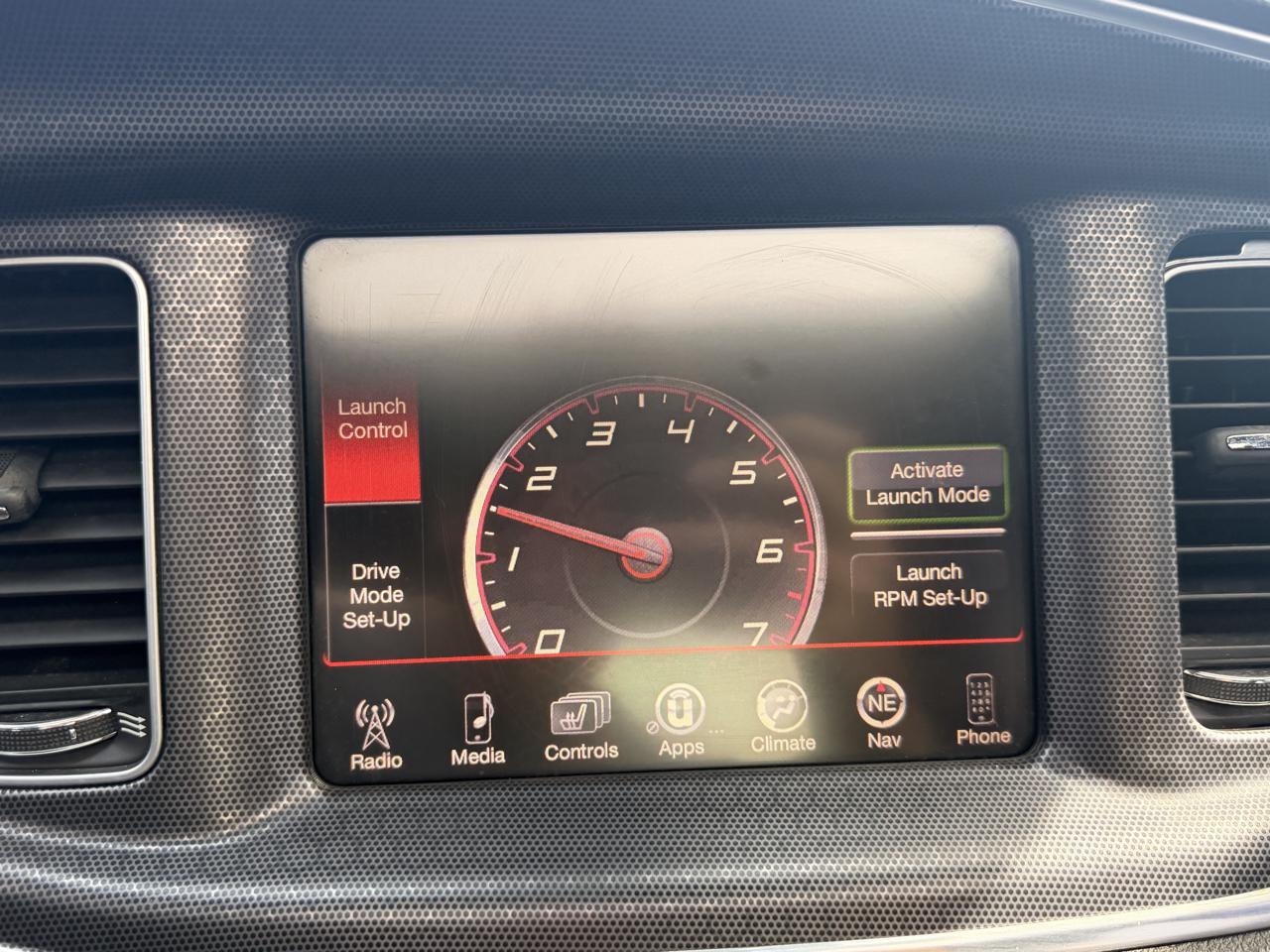 Dodge Charger 4dr Sdn Road/Track RWD 2015