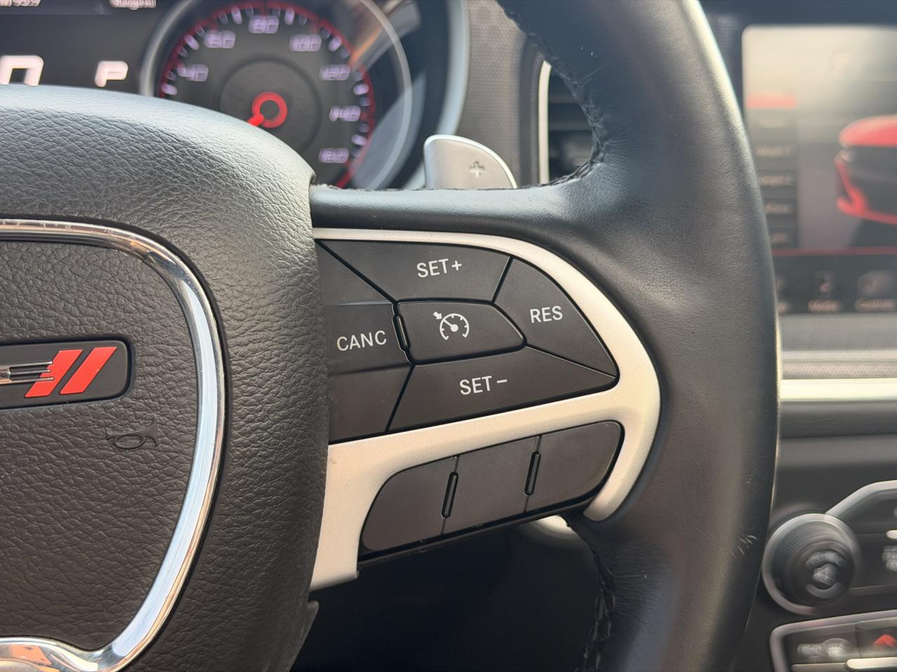 Dodge Charger 4dr Sdn Road/Track RWD 2015