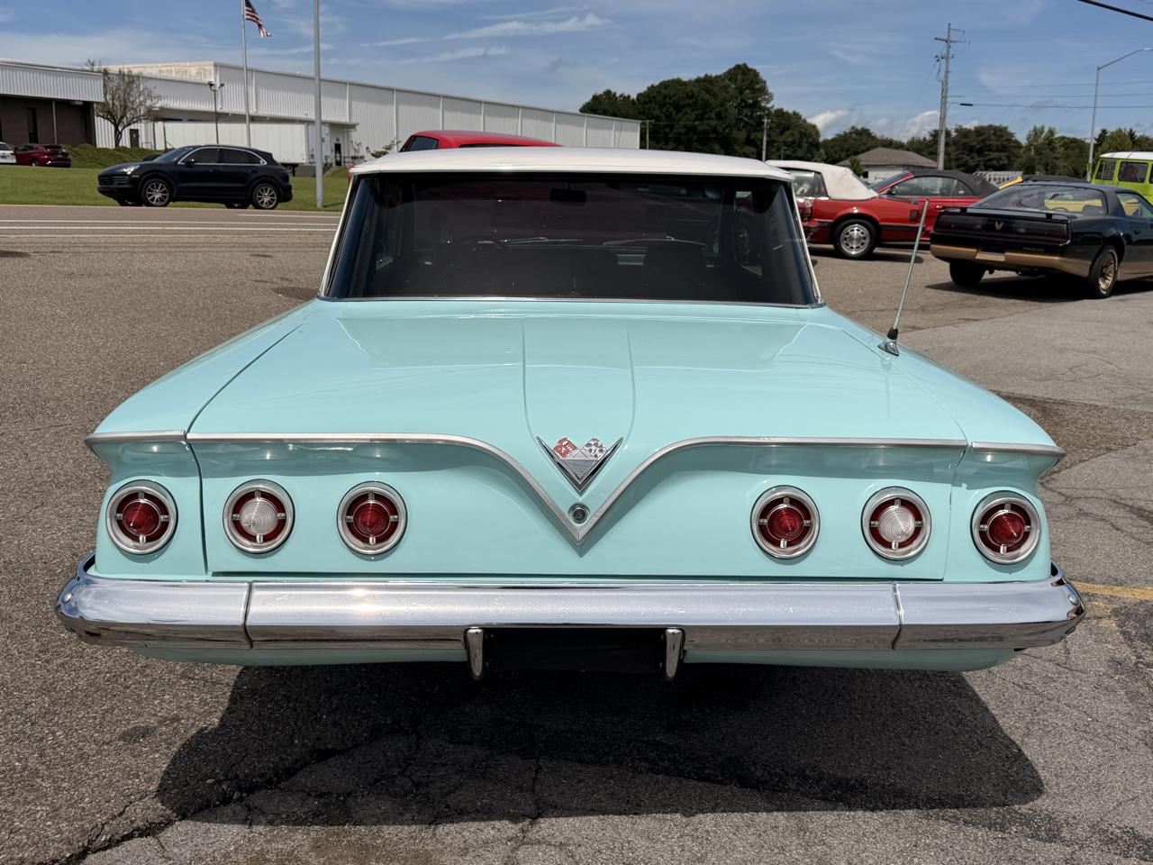 Chevrolet BelAir Base 1961