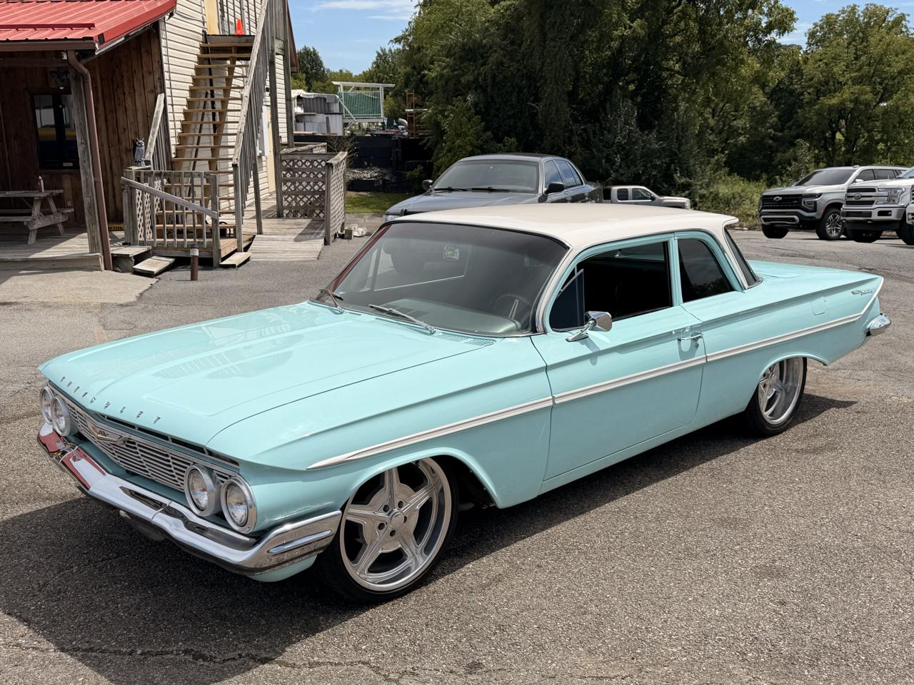 Chevrolet BelAir Base 1961