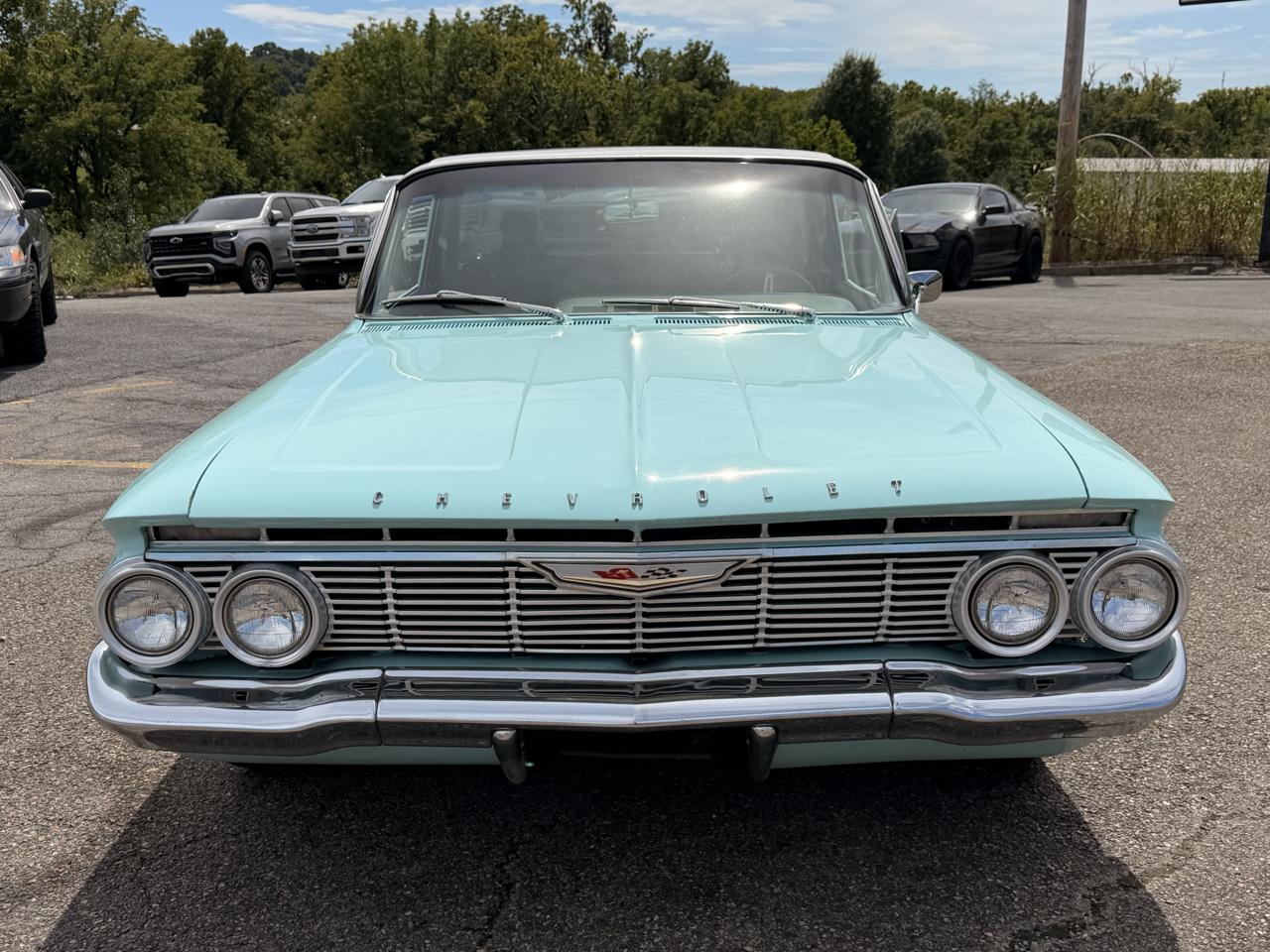Chevrolet BelAir Base 1961