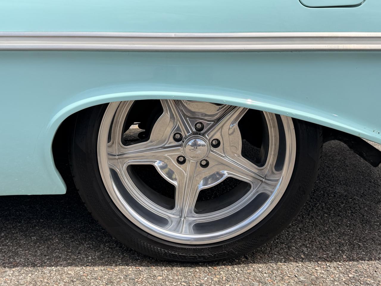 Chevrolet BelAir Base 1961