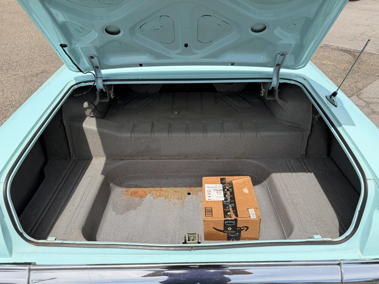 Chevrolet BelAir Base 1961