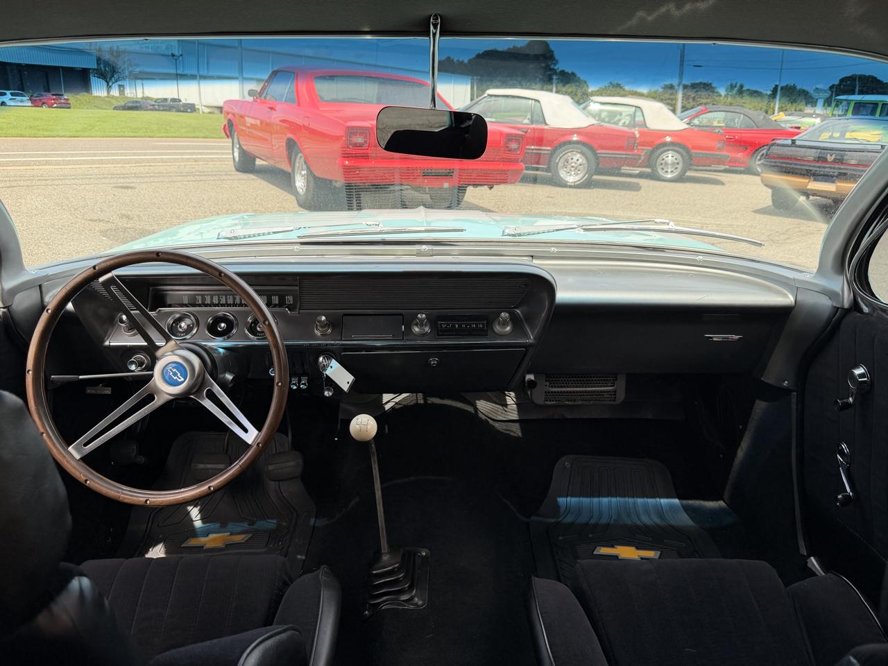 Chevrolet BelAir Base 1961