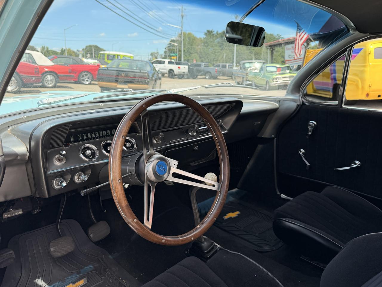 Chevrolet BelAir Base 1961