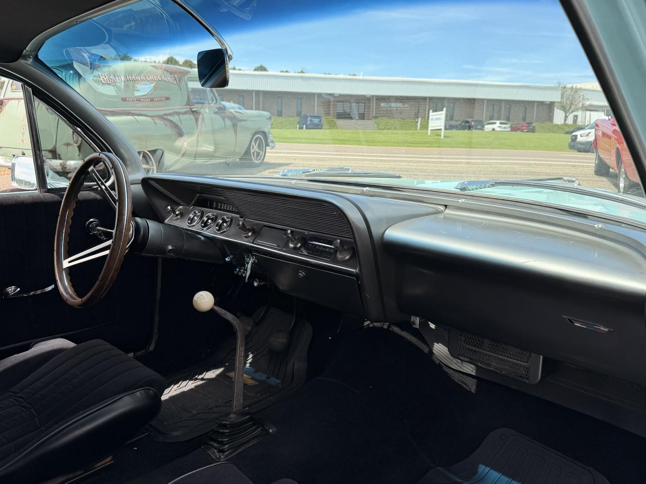Chevrolet BelAir Base 1961